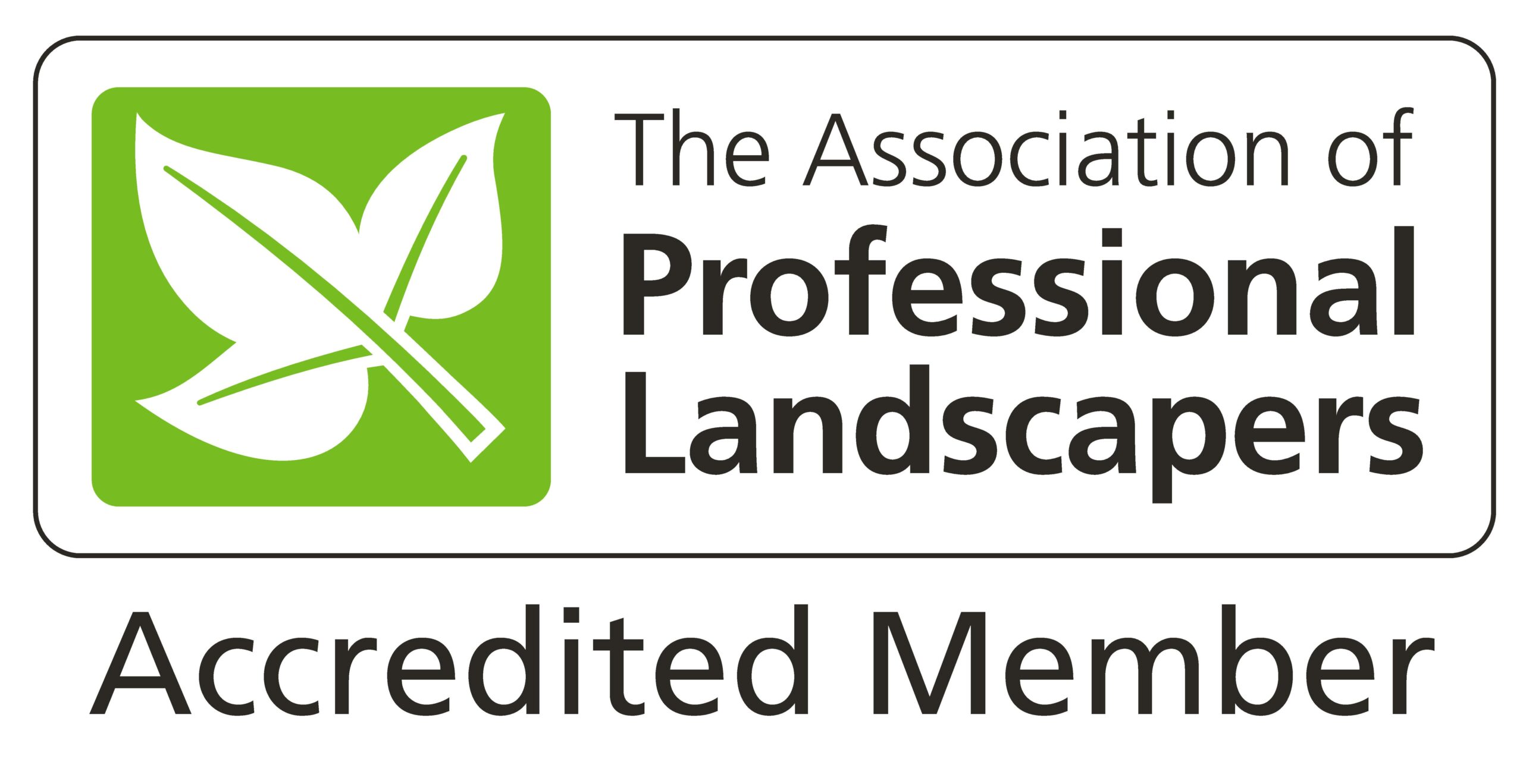 APL Accredited logo - landscape